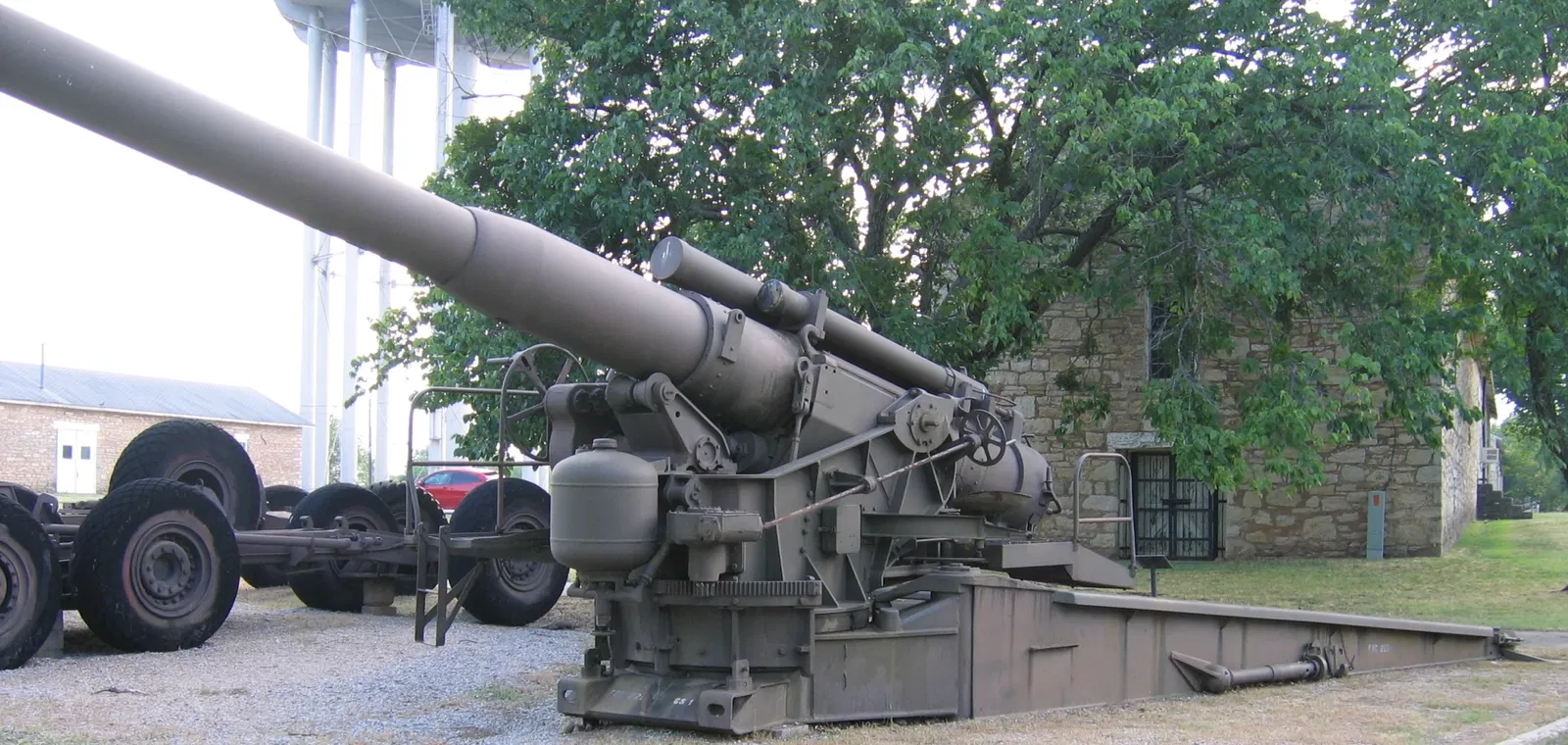 U.s. Army Artillery Museum