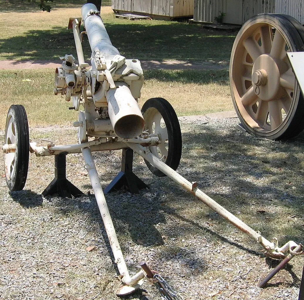 U.s. Army Artillery Museum