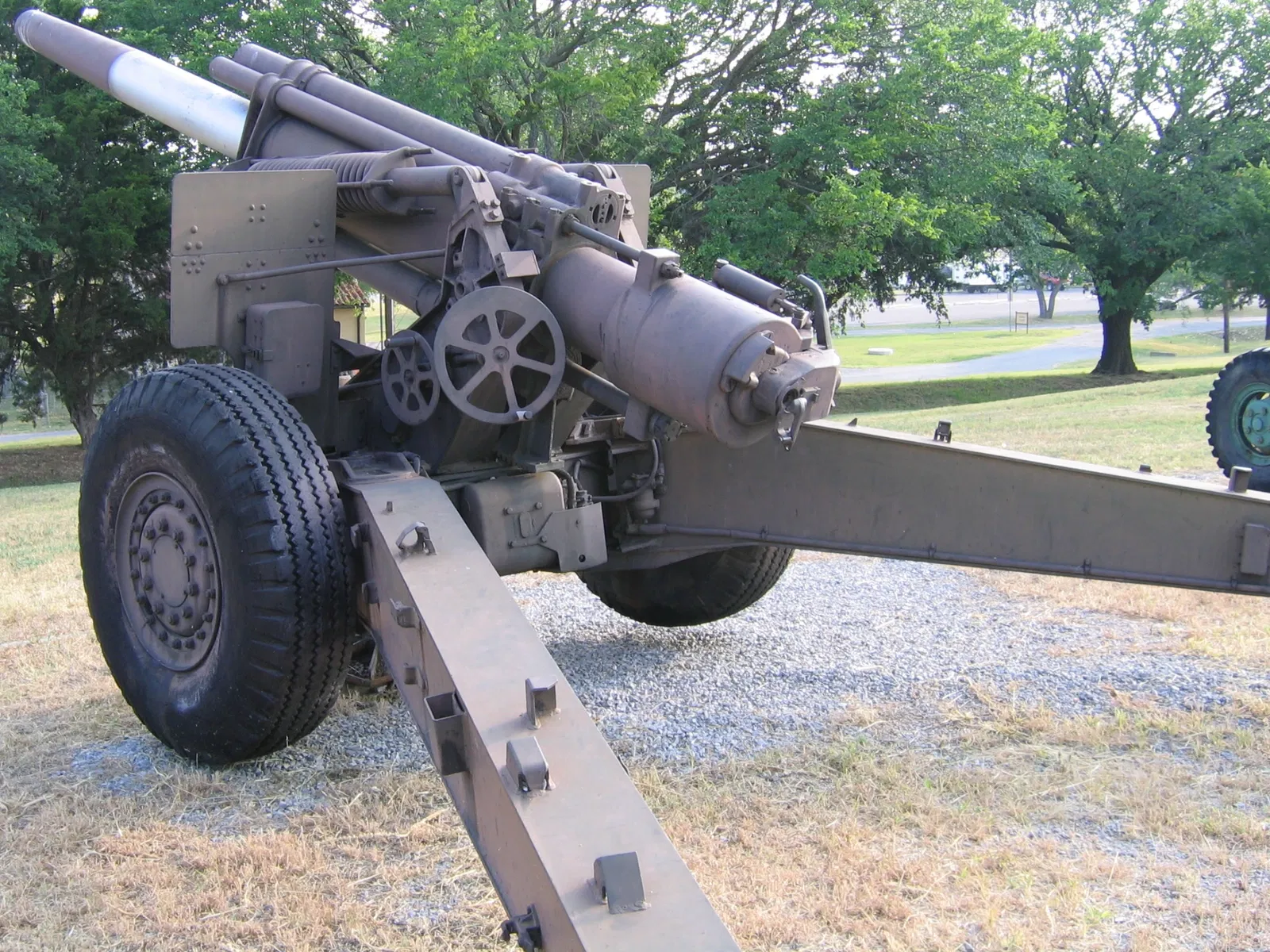 U.s. Army Artillery Museum