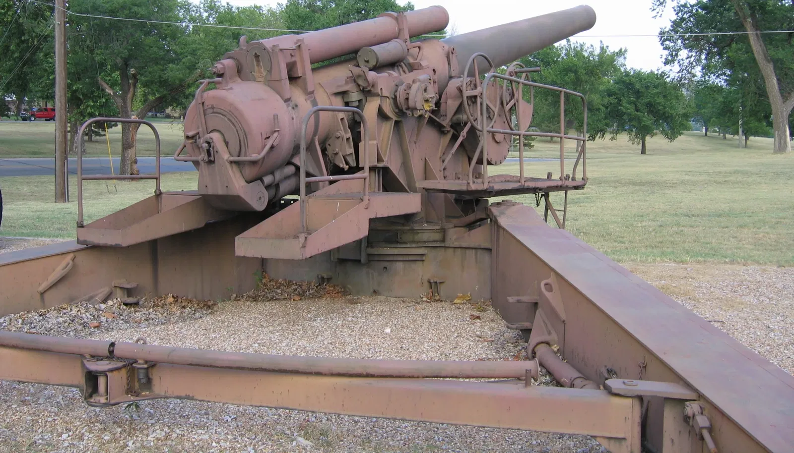 U.s. Army Artillery Museum
