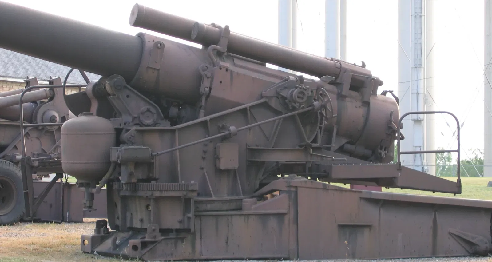 U.s. Army Artillery Museum