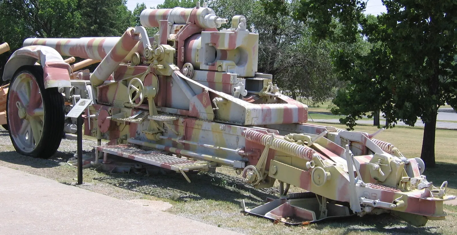 U.s. Army Artillery Museum