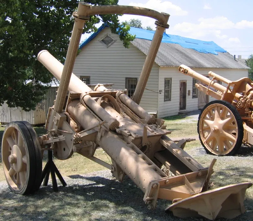 U.s. Army Artillery Museum