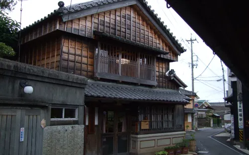 Ise Kawasaki Shoninkan