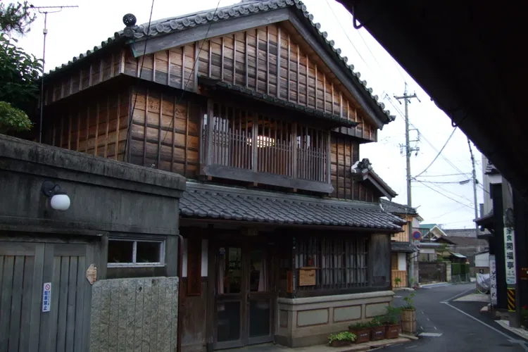 Ise Kawasaki Shoninkan