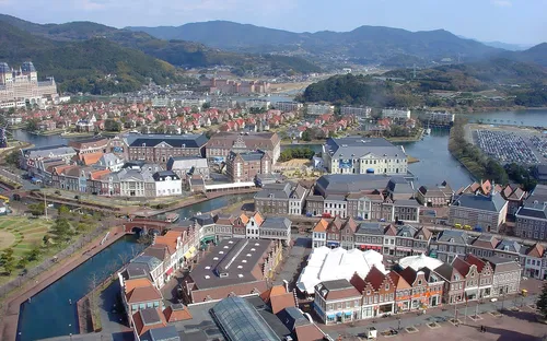 Palace Huis Ten Bosch