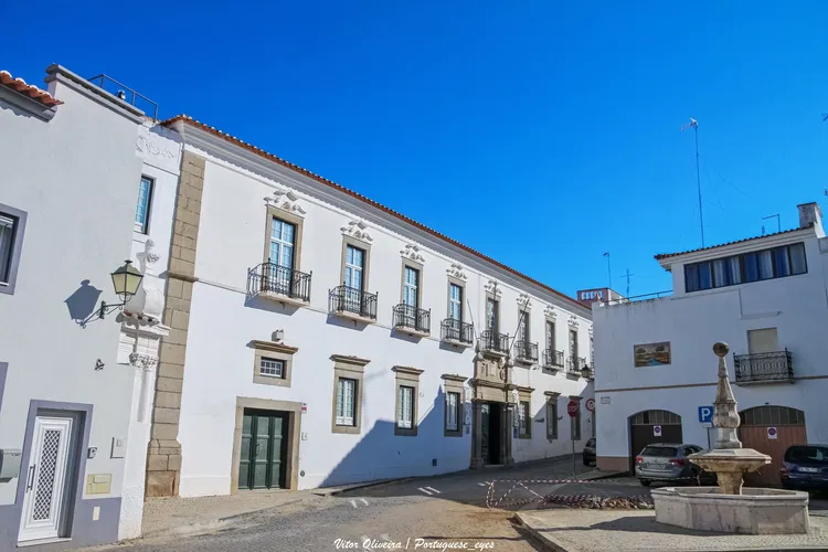 Lagar Museu do Palácio Visconde d' Olivã