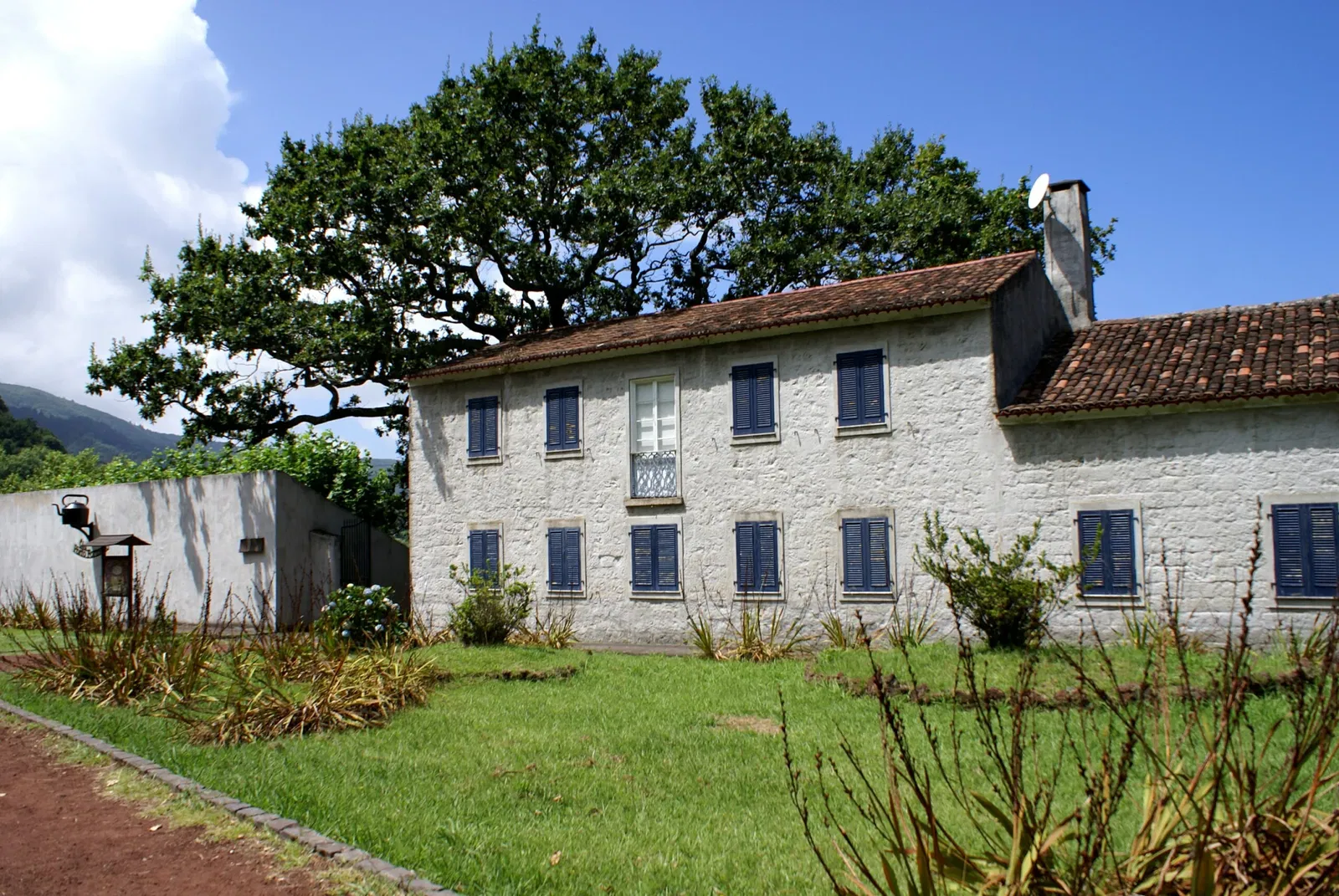 Porto Formoso Tea Factory