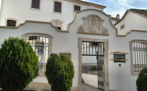 Museu Municipal Carlos Reis