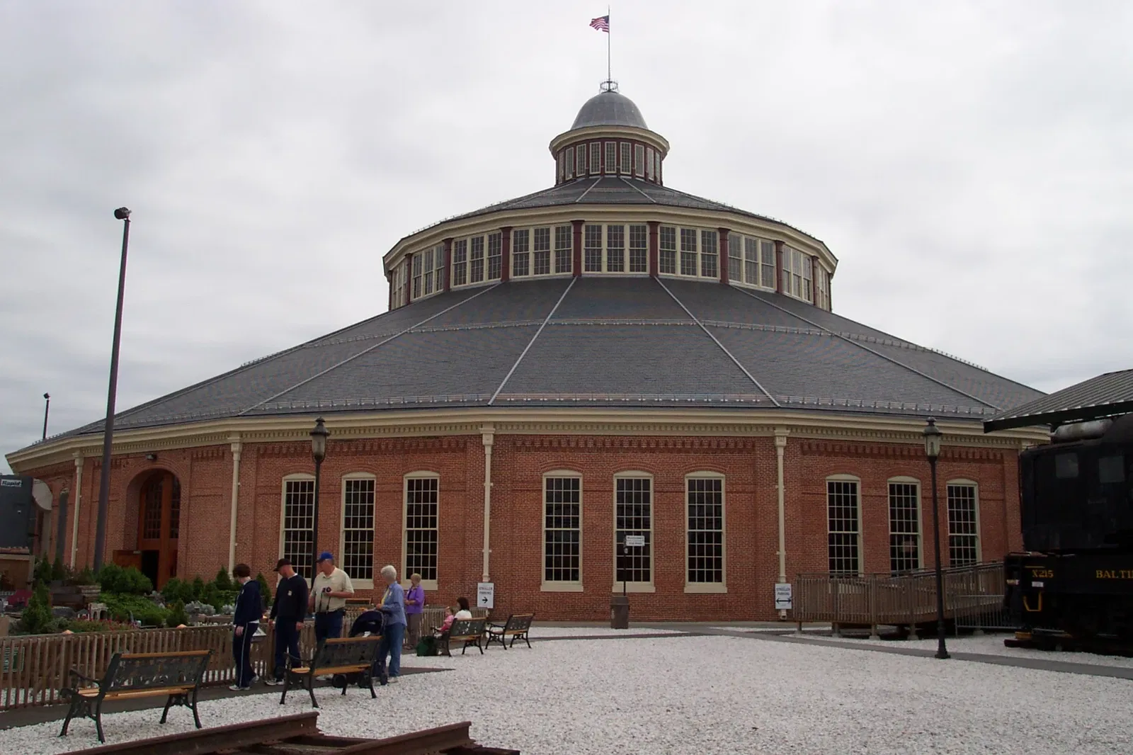 B&O Railroad Museum
