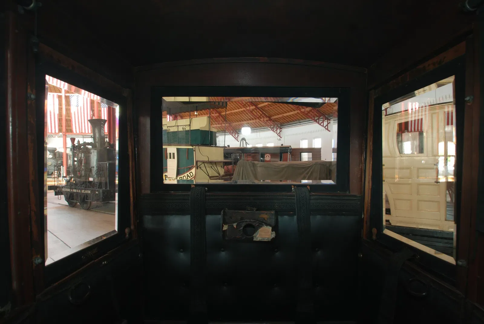 Baltimore and Ohio Railroad Museum