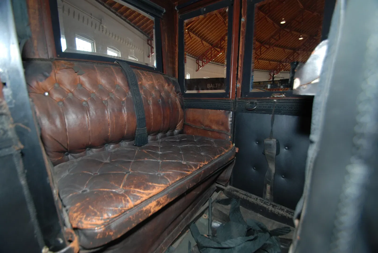 Baltimore and Ohio Railroad Museum