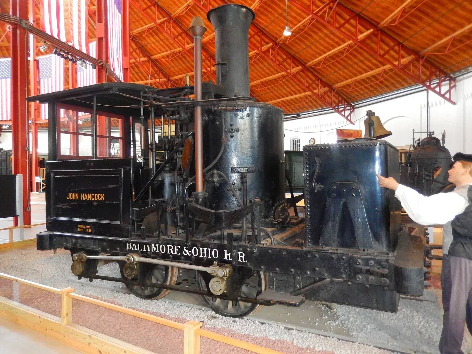 Baltimore and Ohio Railroad Museum