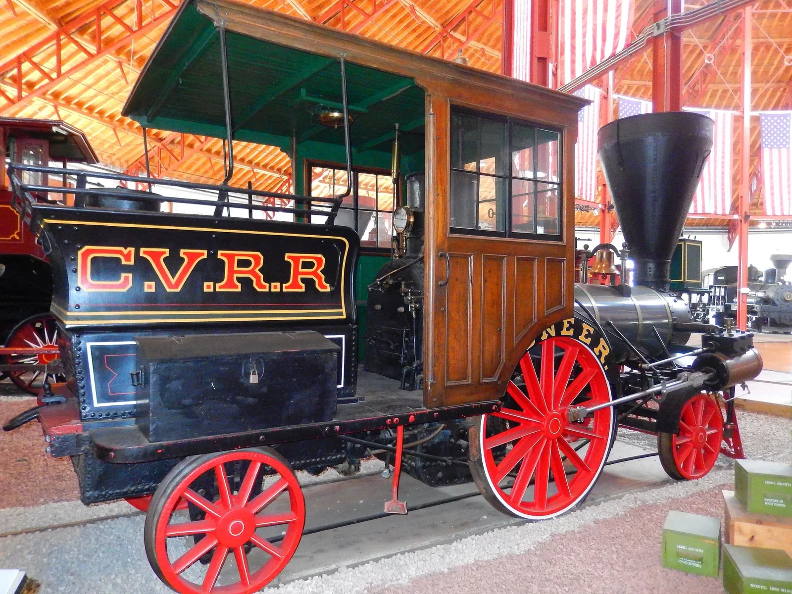 Baltimore and Ohio Railroad Museum