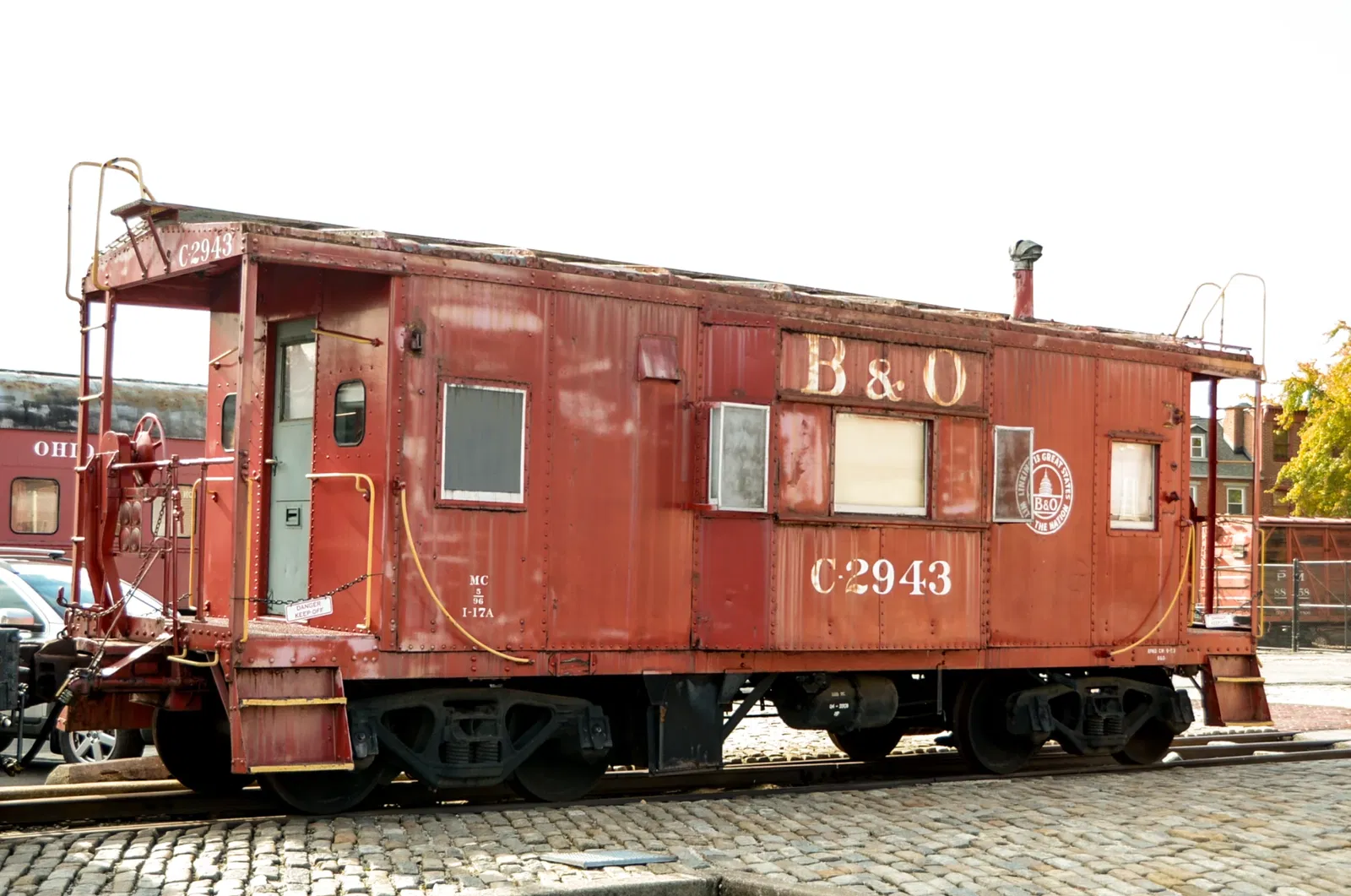 B&O Railroad Museum