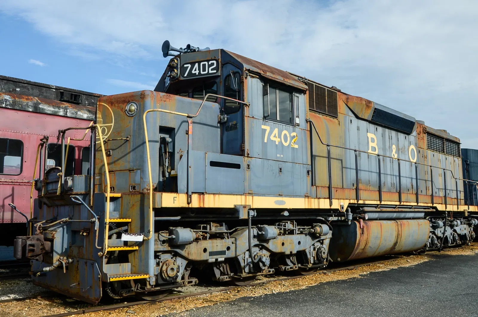 B&O Railroad Museum