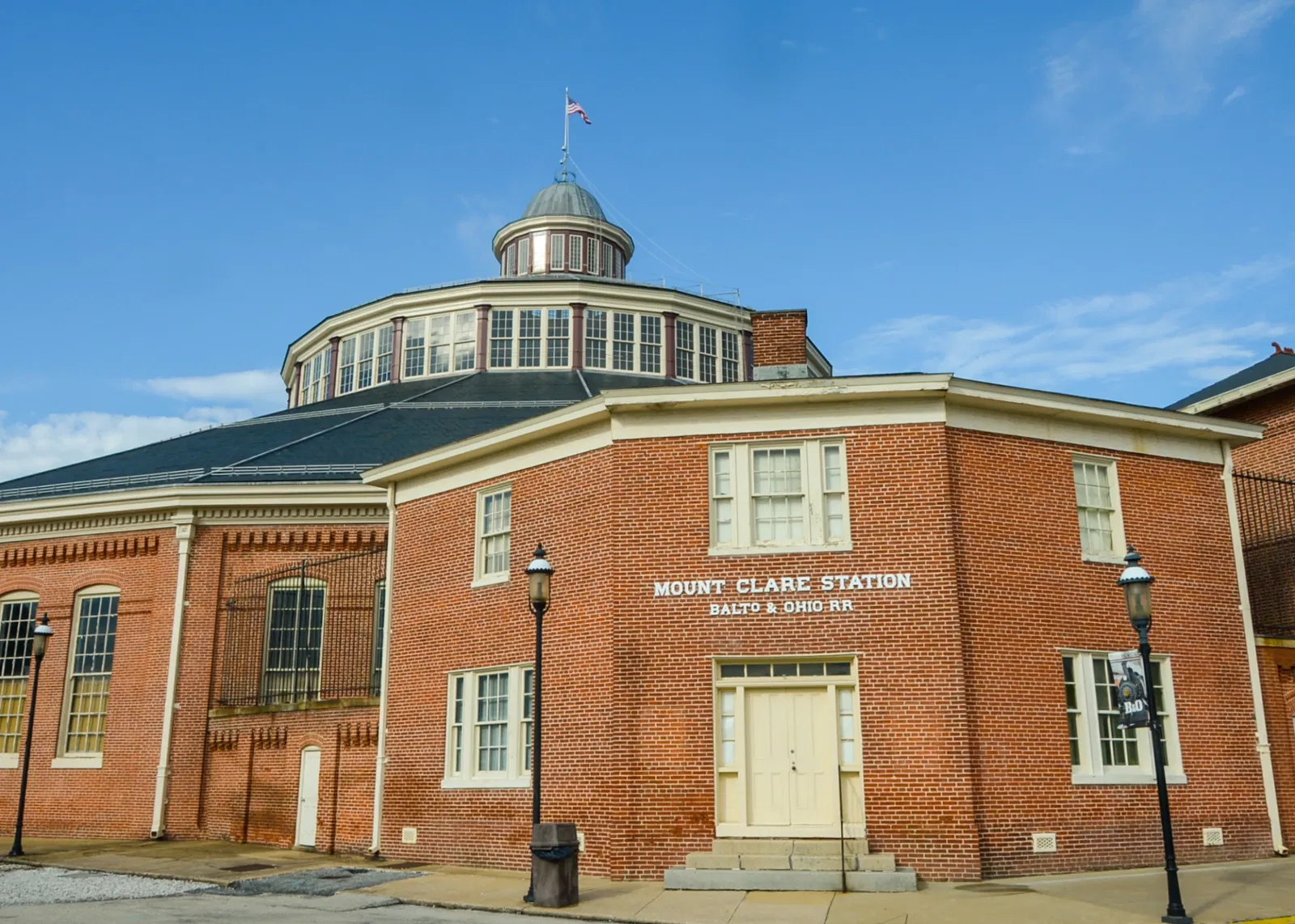 B&O Railroad Museum