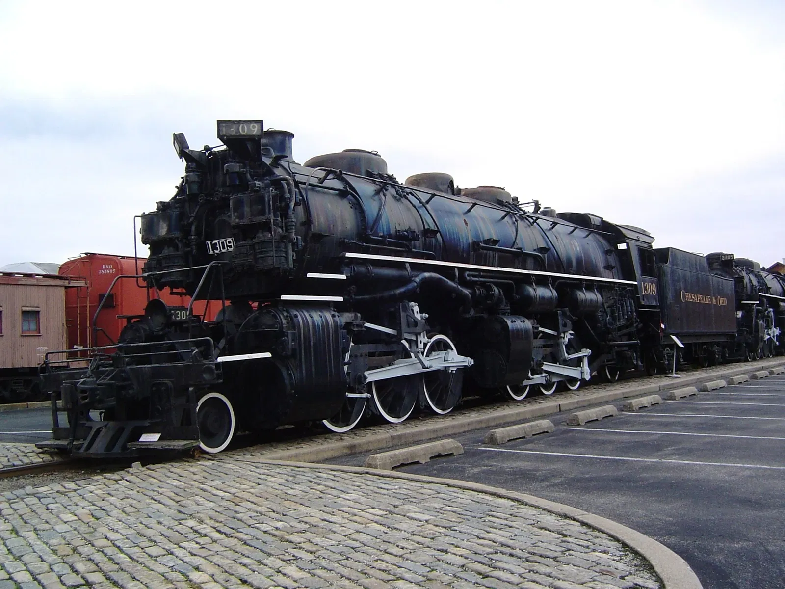 B&O Railroad Museum