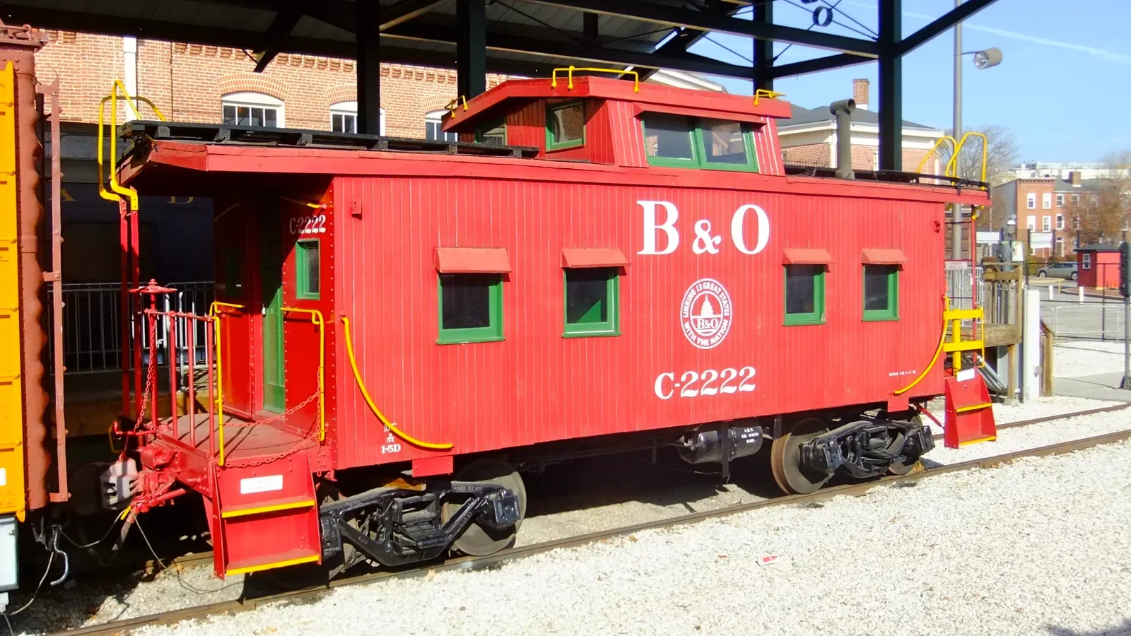 B&O Railroad Museum