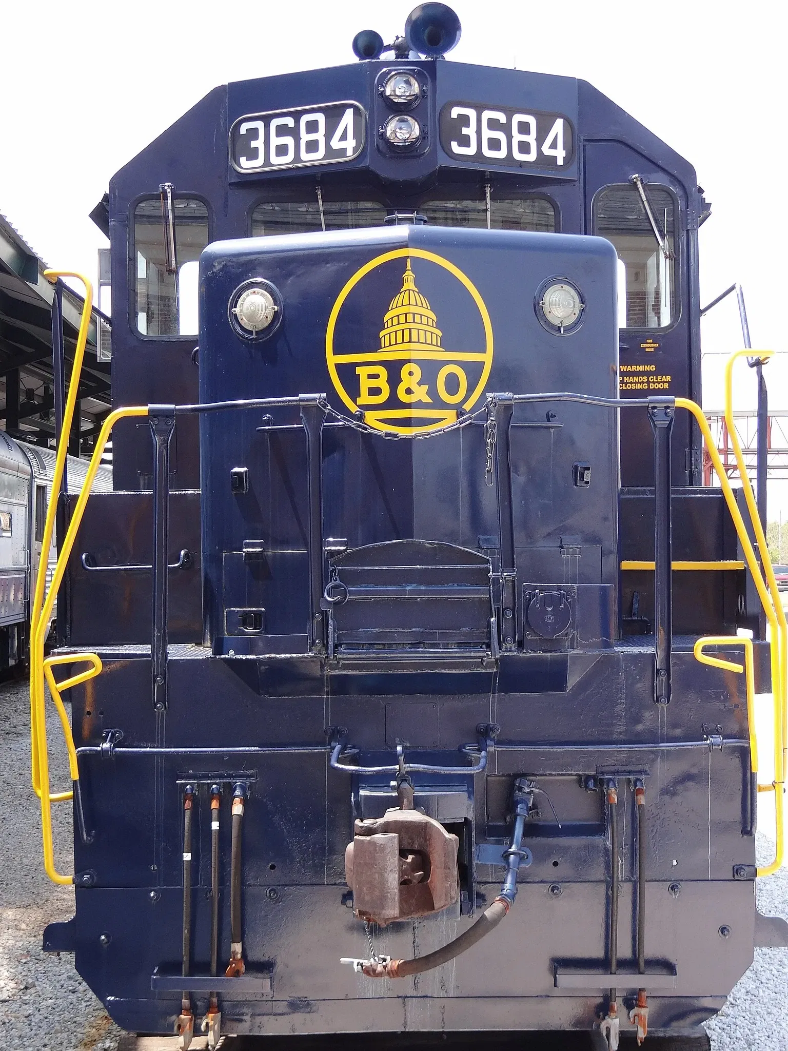 B&O Railroad Museum