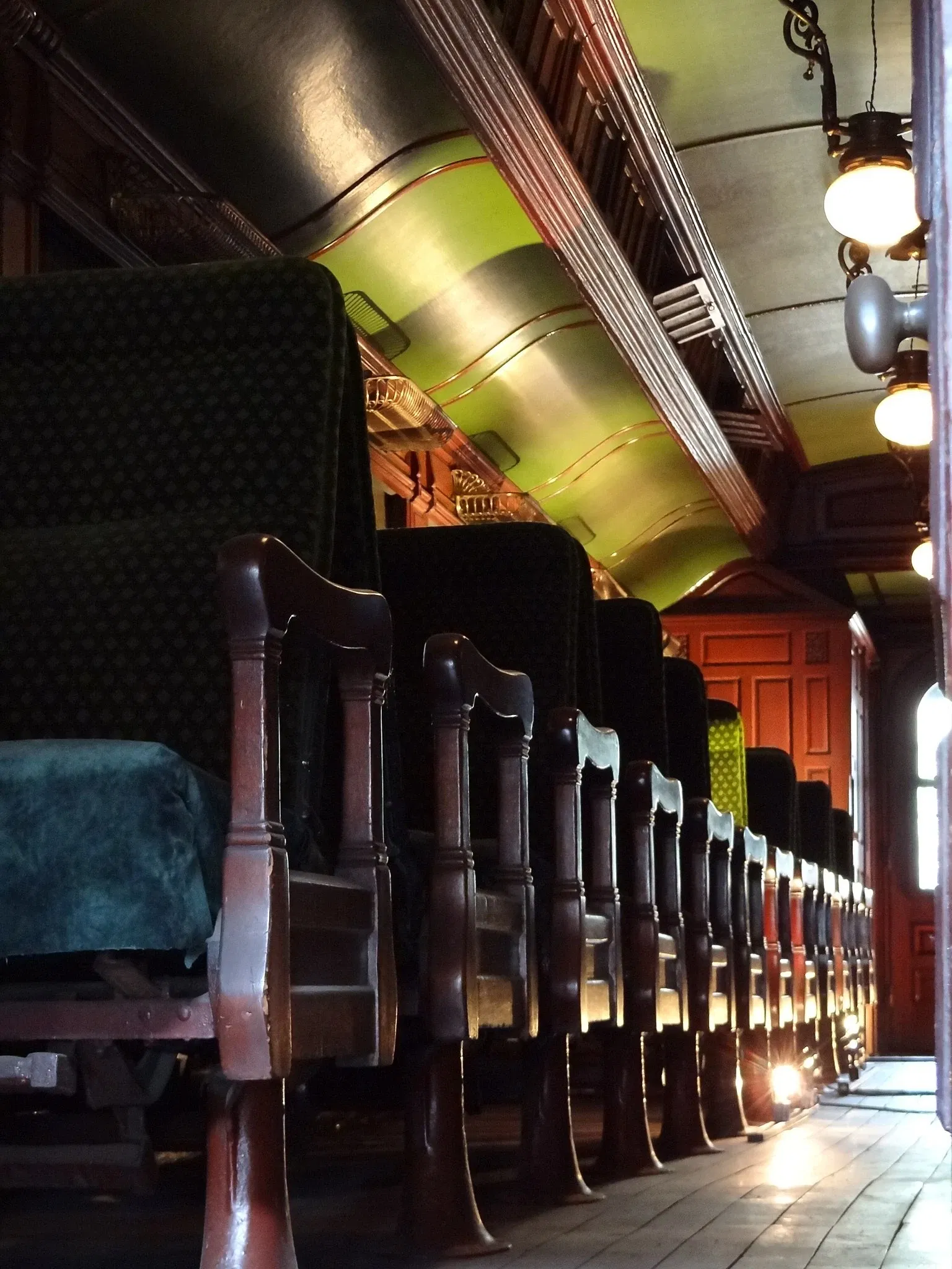 Baltimore and Ohio Railroad Museum