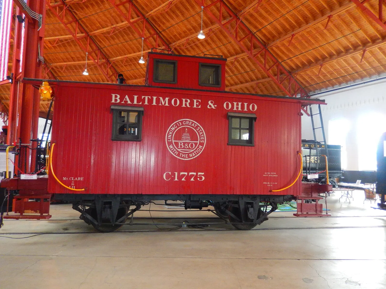 B&O Railroad Museum