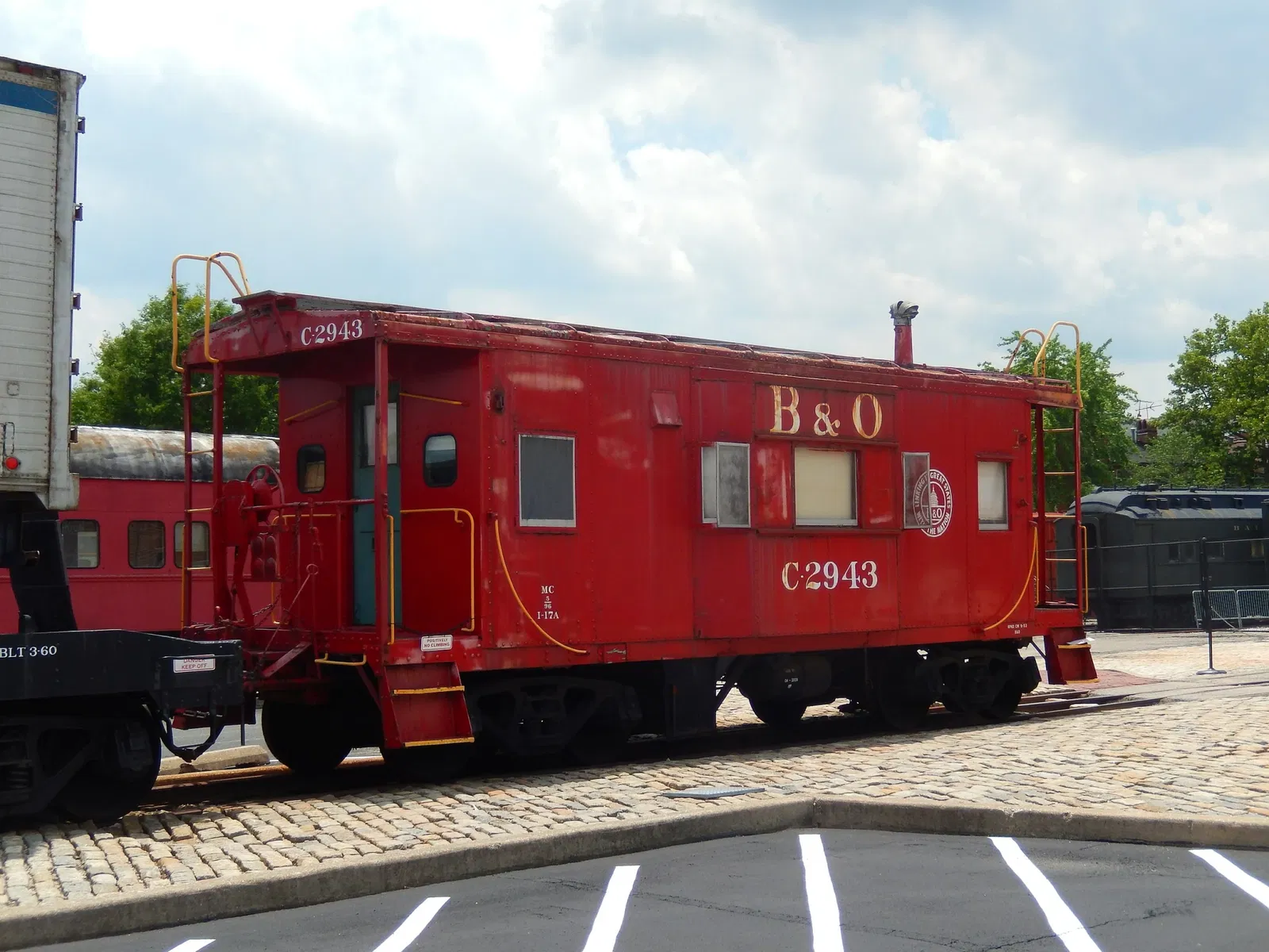 B&O Railroad Museum