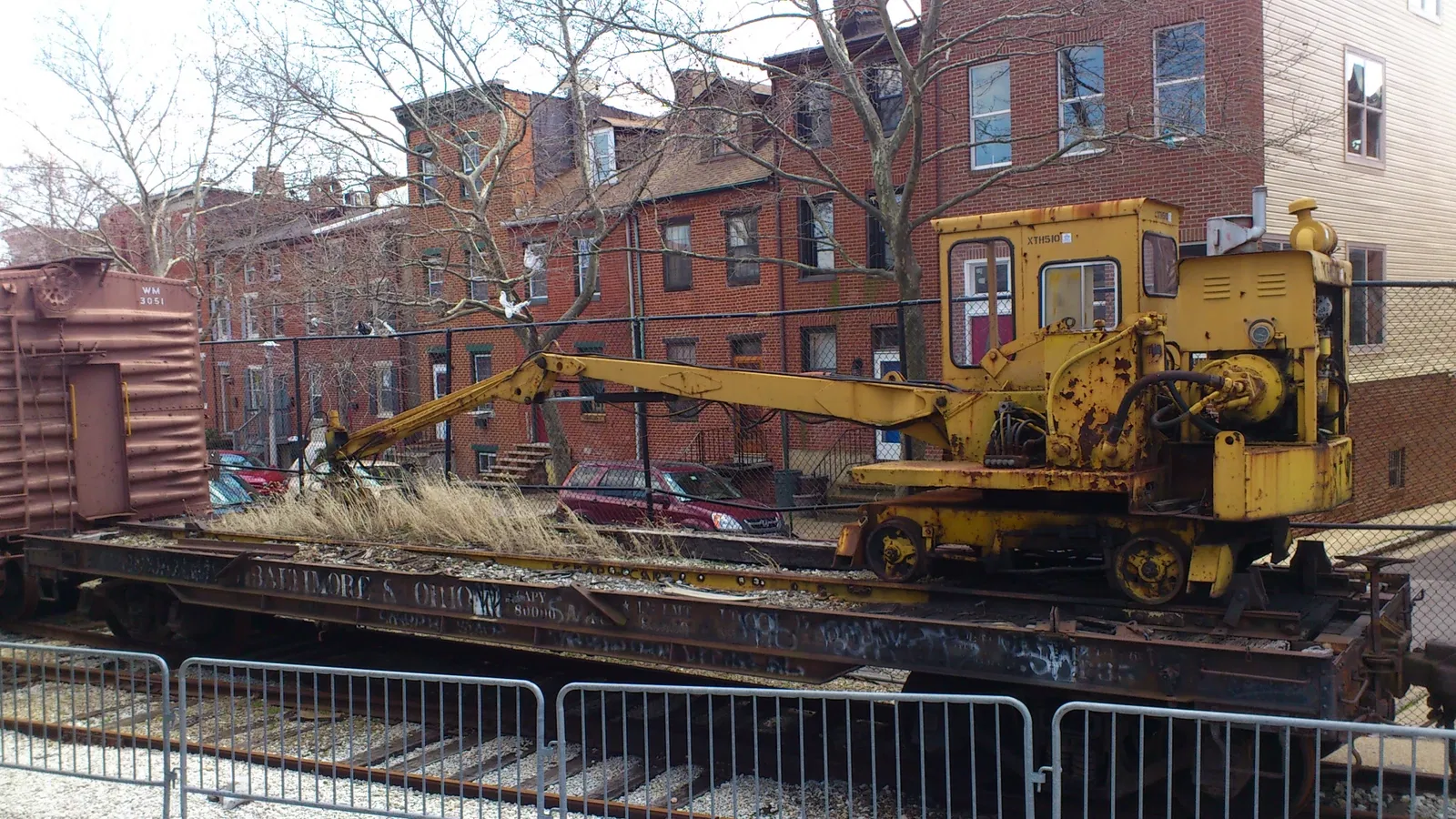Baltimore and Ohio Railroad Museum