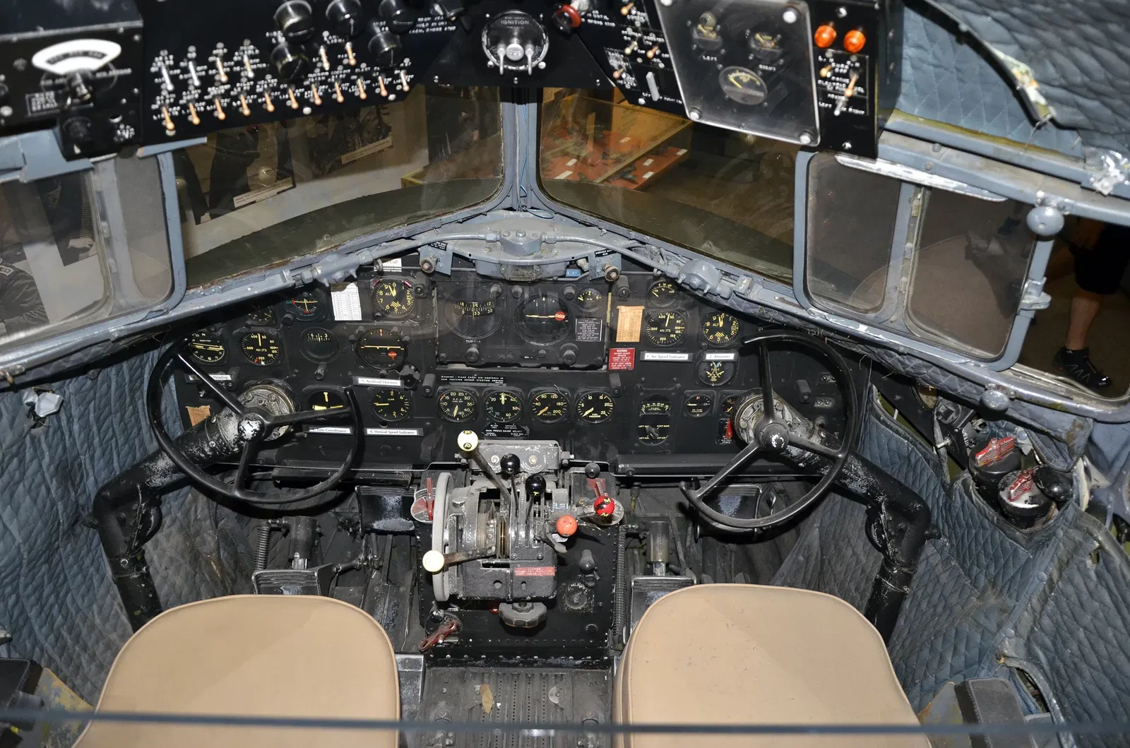 Museo aeroespacial de San Diego