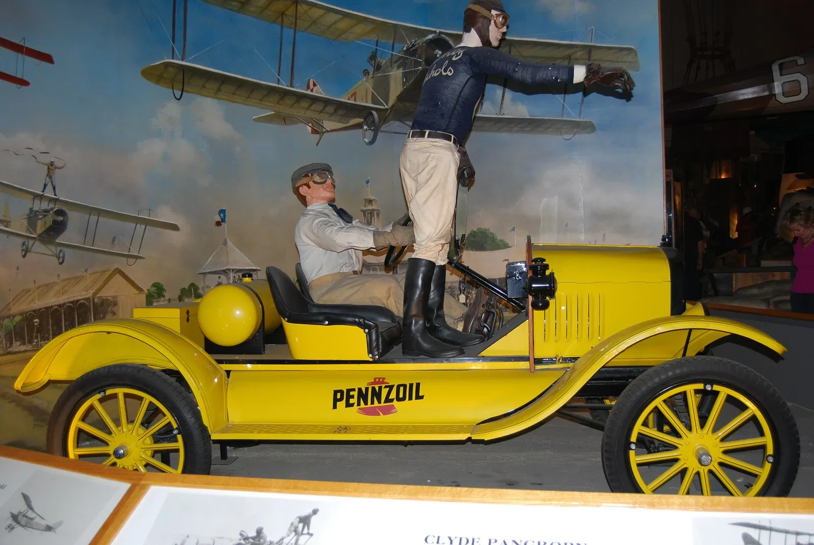 Museo aeroespacial de San Diego