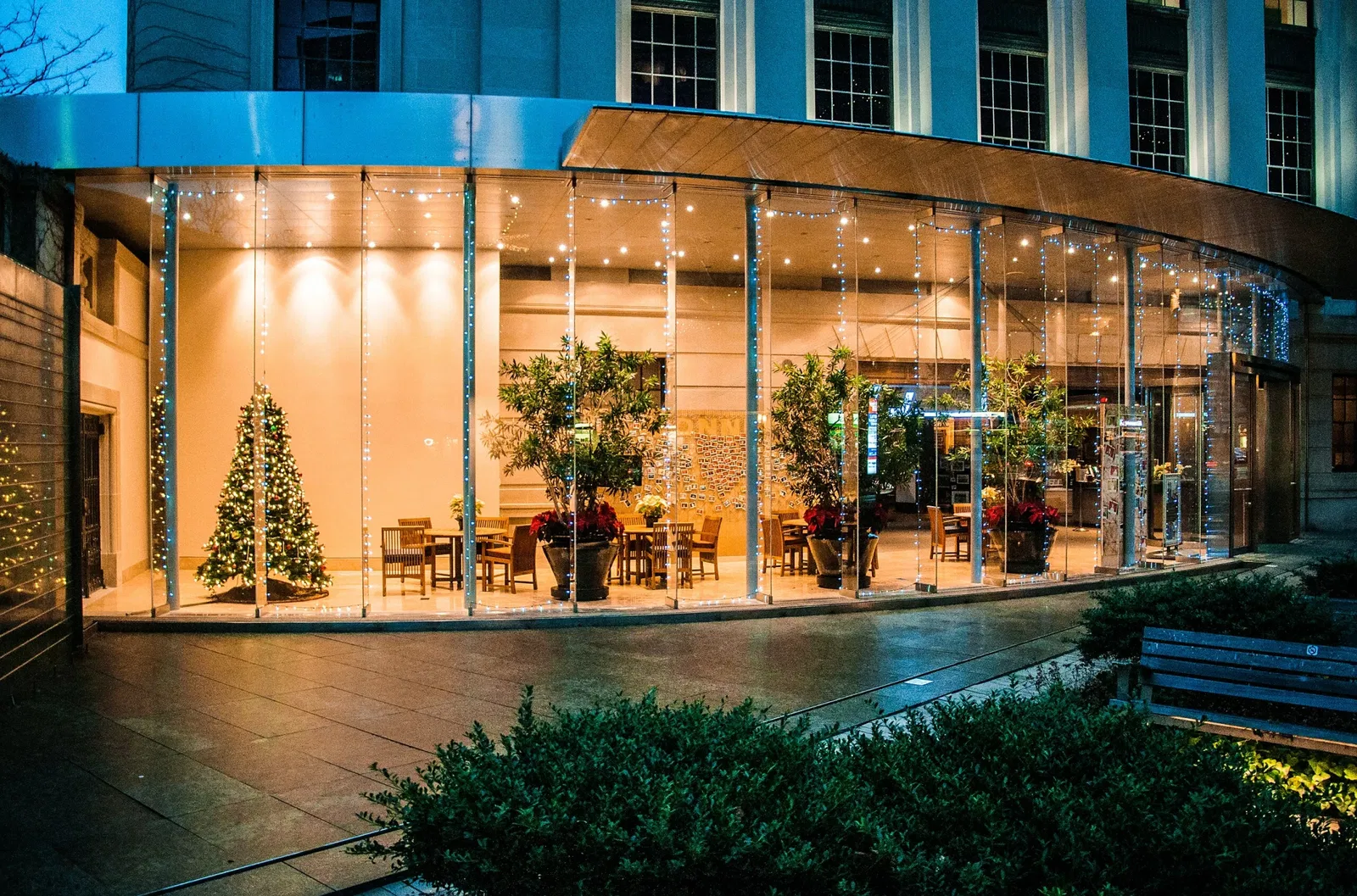 The Mary Baker Eddy Library For the Betterment of Humanity