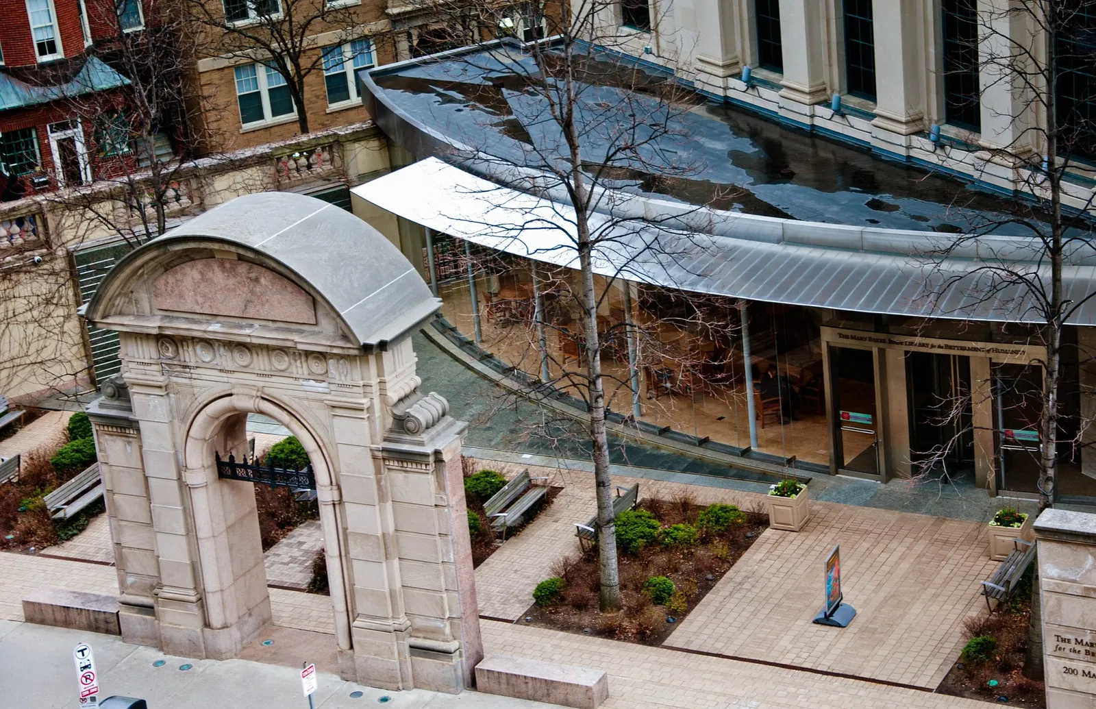 Biblioteca Mary Baker Eddy