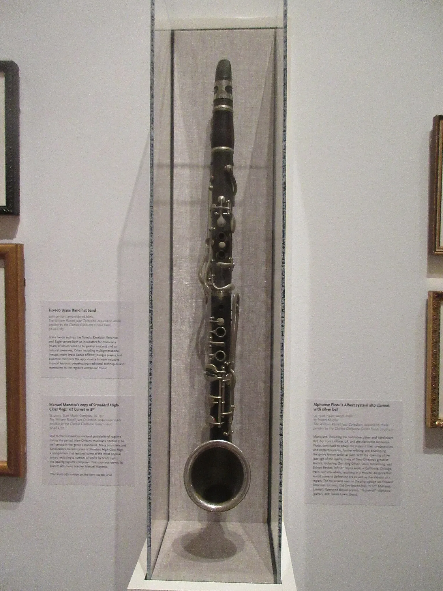 The Historic New Orleans Collection - Williams Research Center