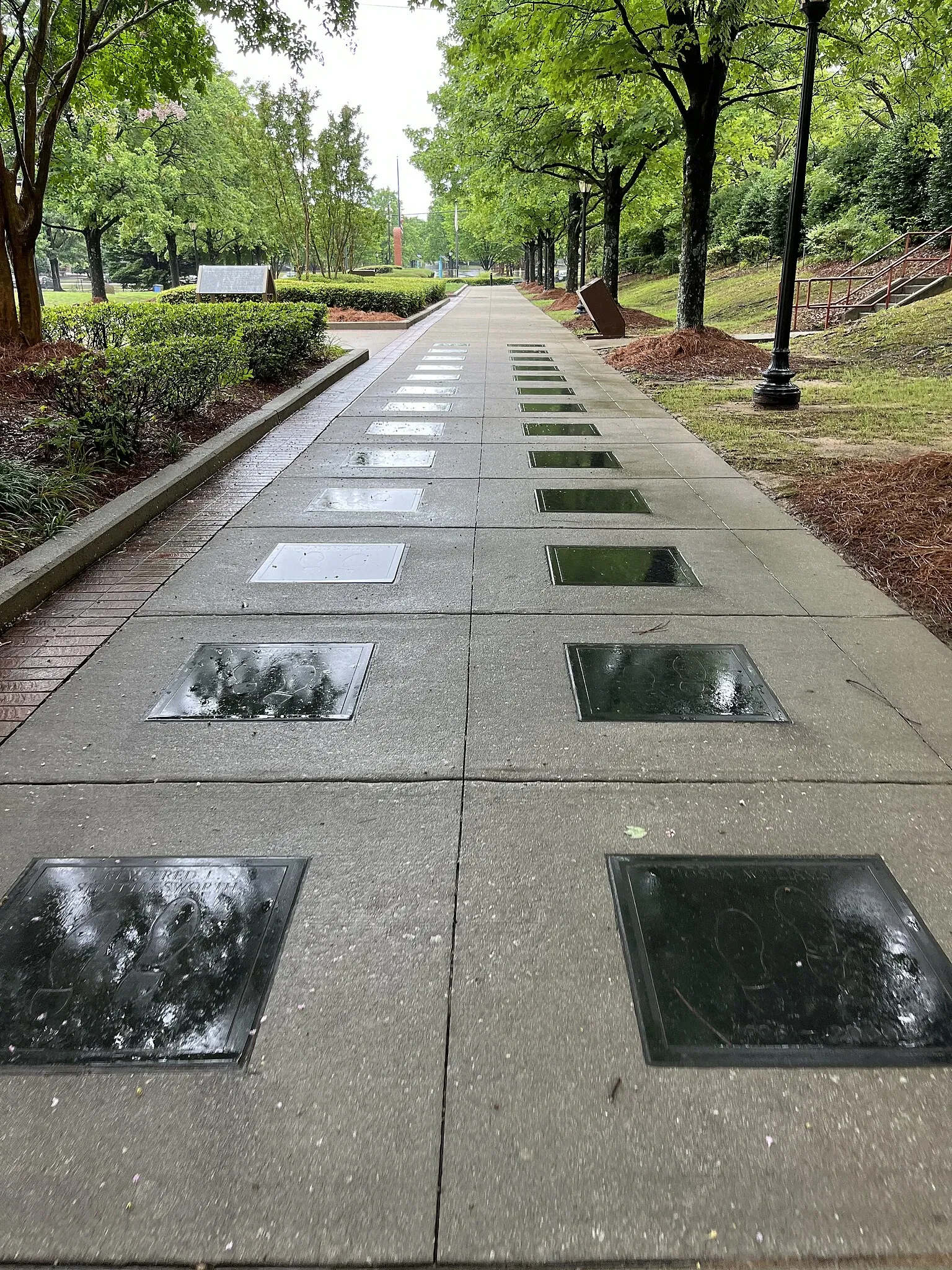 Martin Luther King Jr. National Historic Site National Park Service Visitor Center