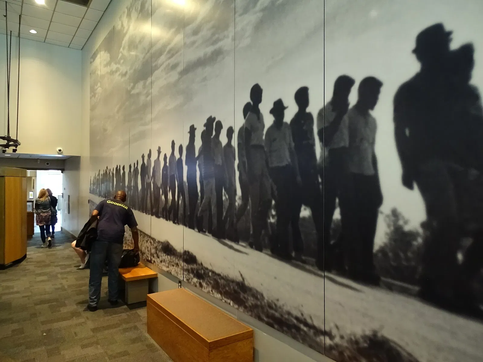 Martin Luther King Jr. National Historic Site National Park Service Visitor Center