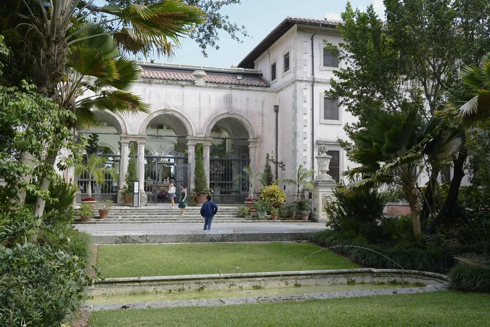 Villa Vizcaya