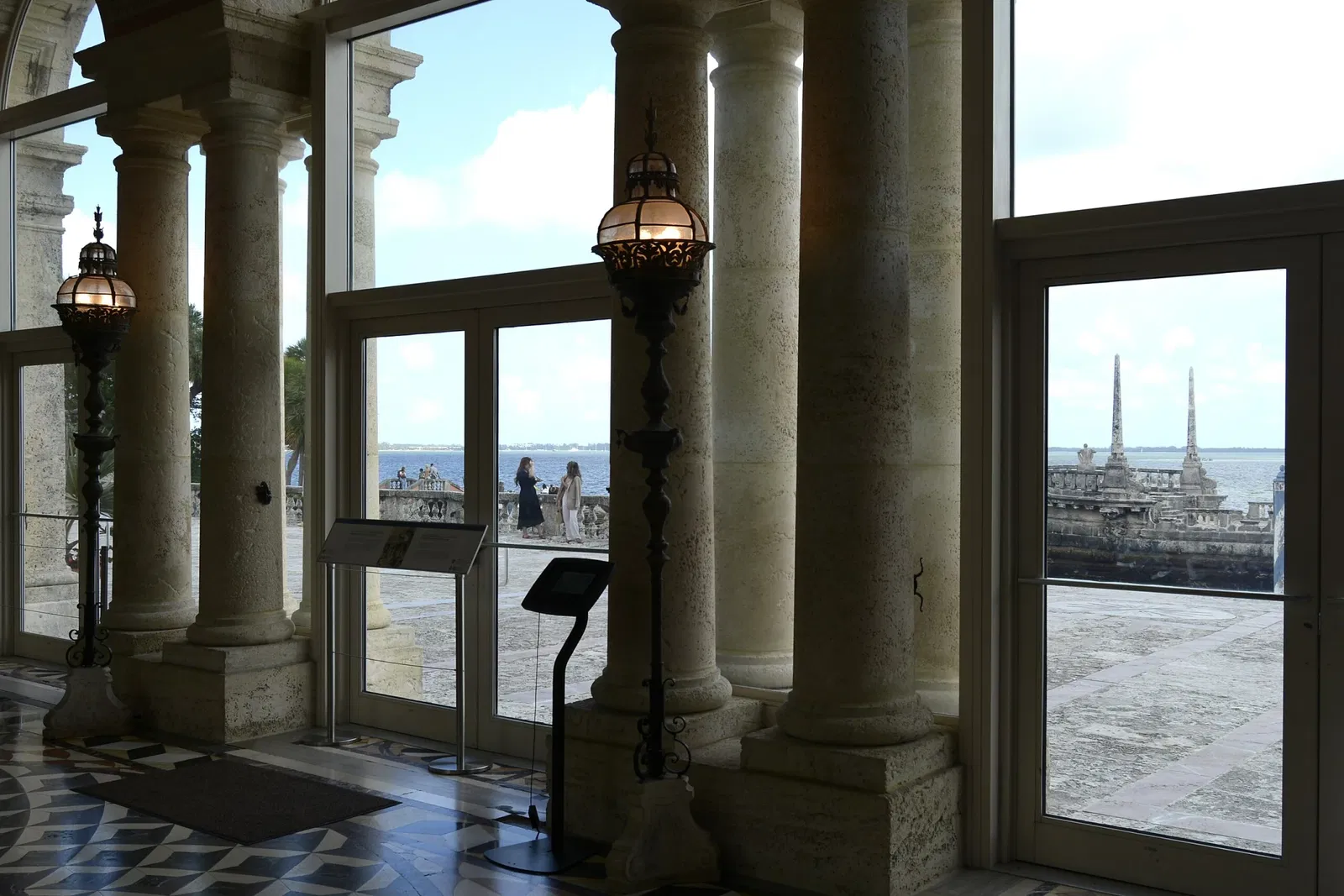 Vizcaya Museum and Gardens