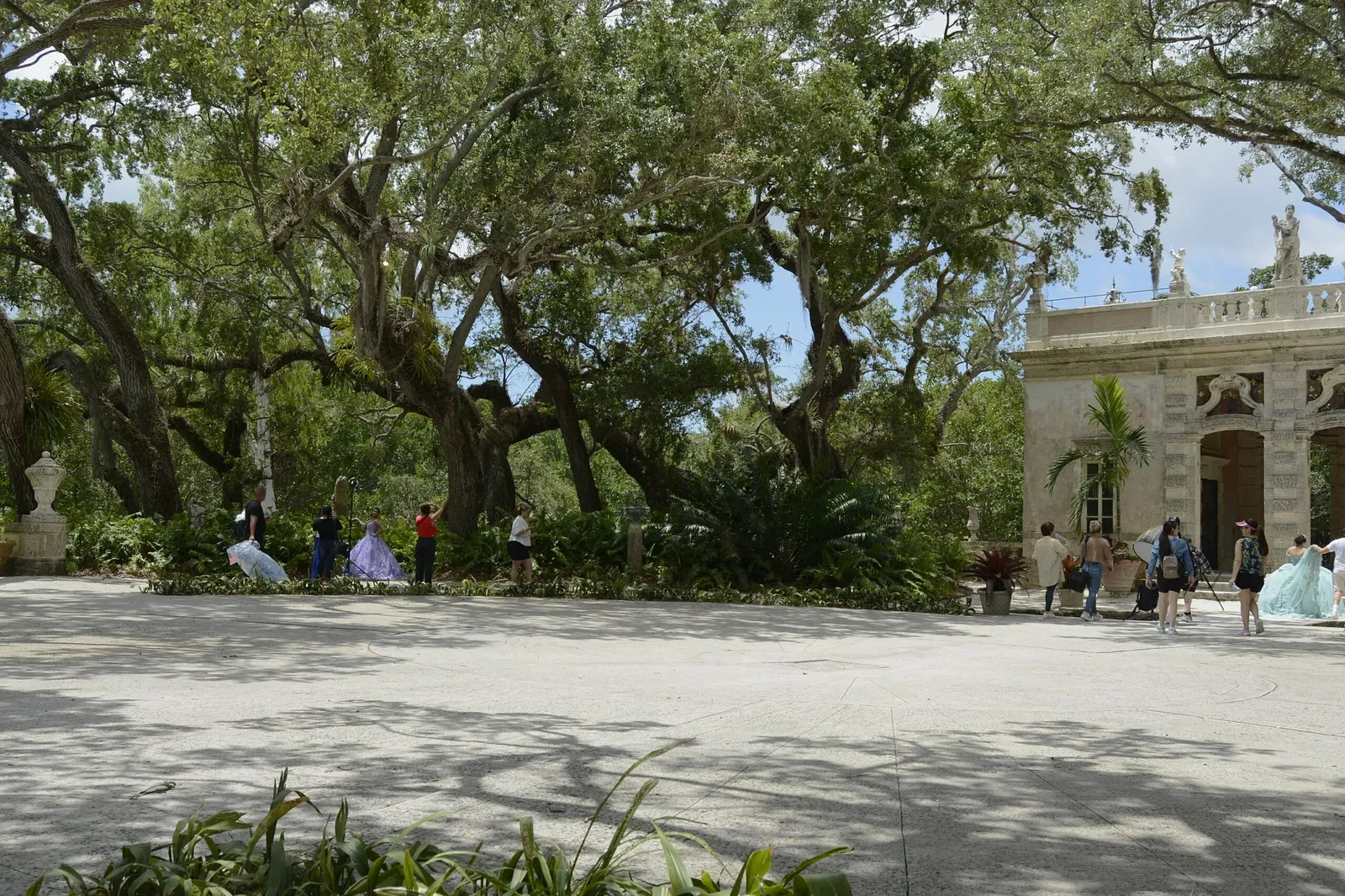 Vizcaya Museum and Gardens