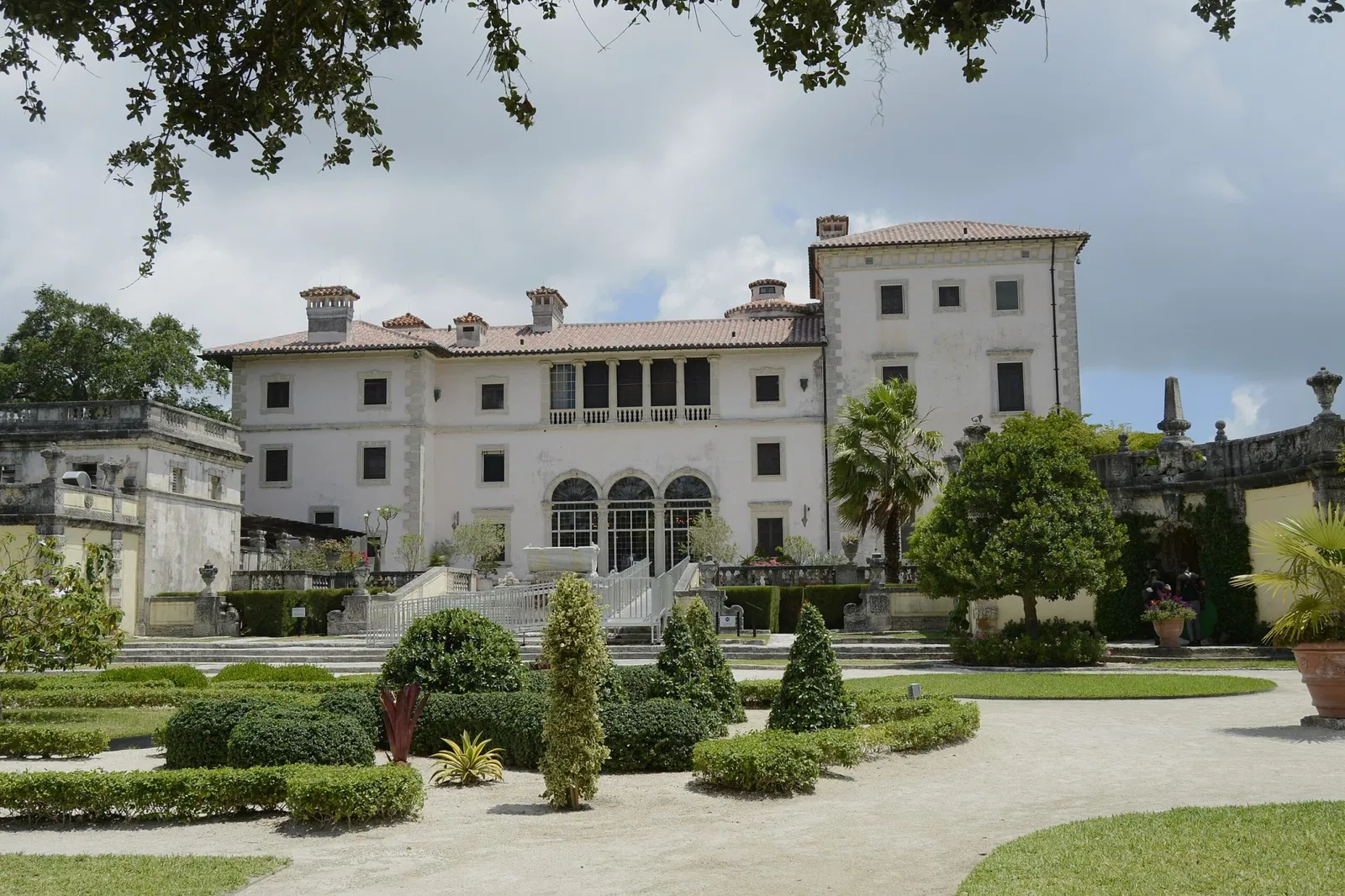 Vizcaya Museum and Gardens