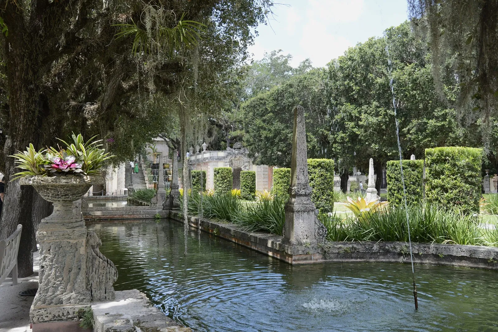 Vizcaya Museum and Gardens