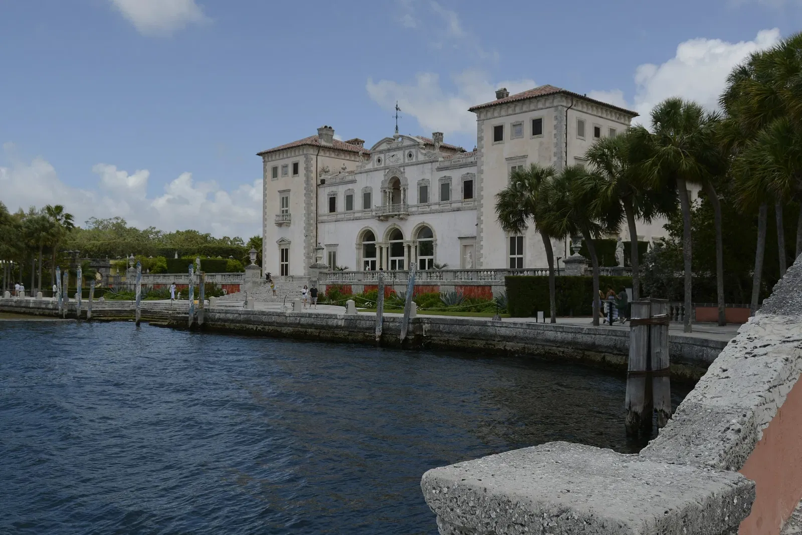 Vizcaya Museum and Gardens