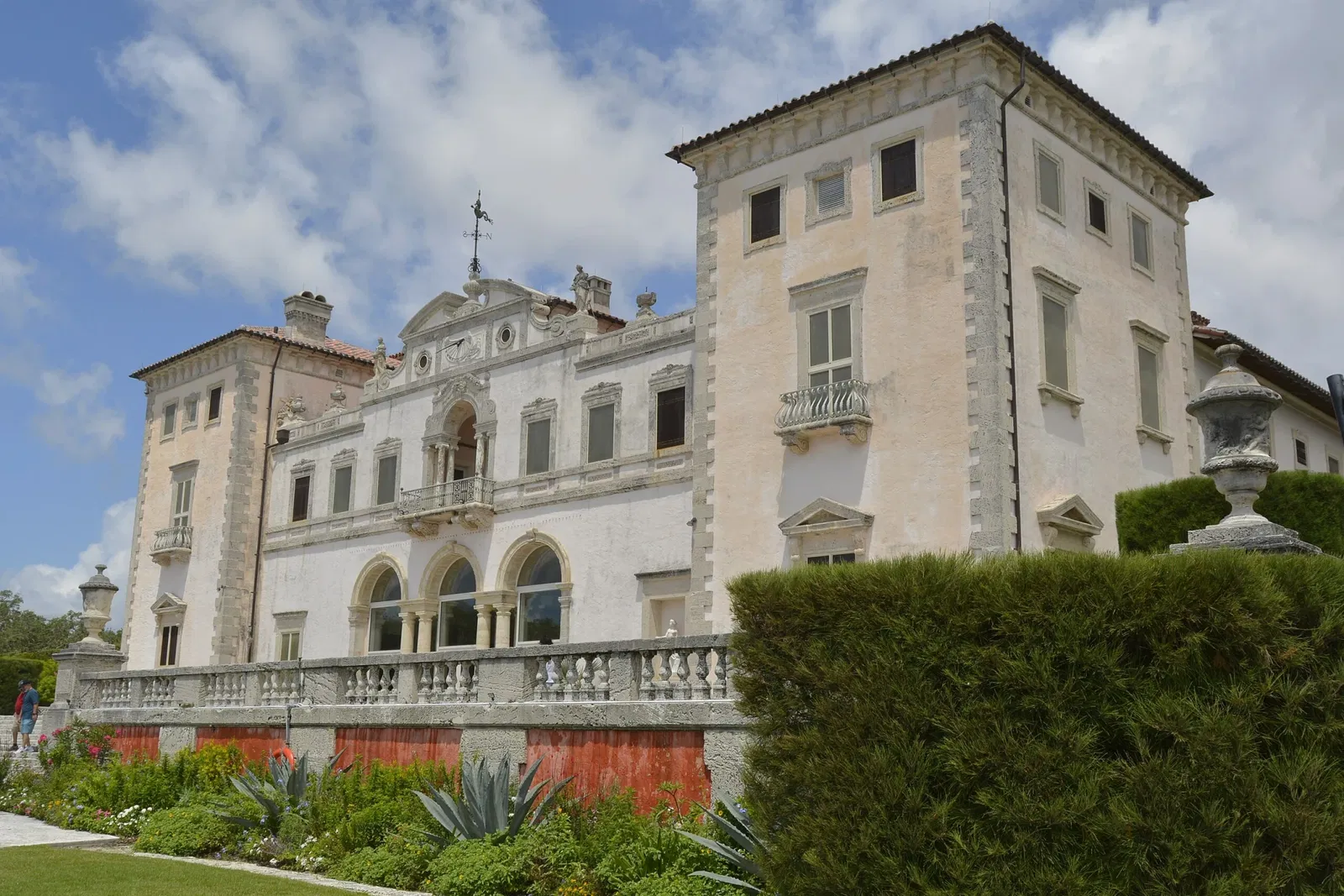 Vizcaya Museum and Gardens