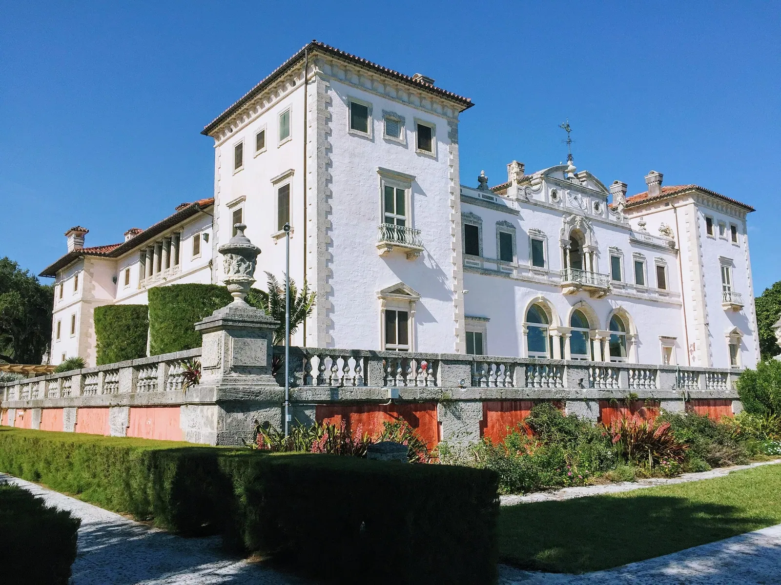 Vizcaya Museum and Gardens