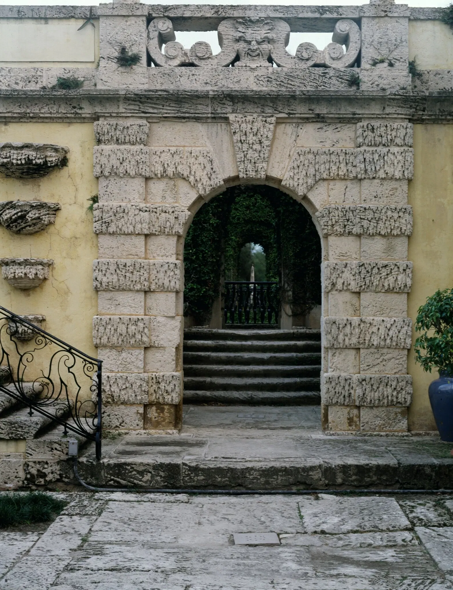 Vizcaya Museum and Gardens
