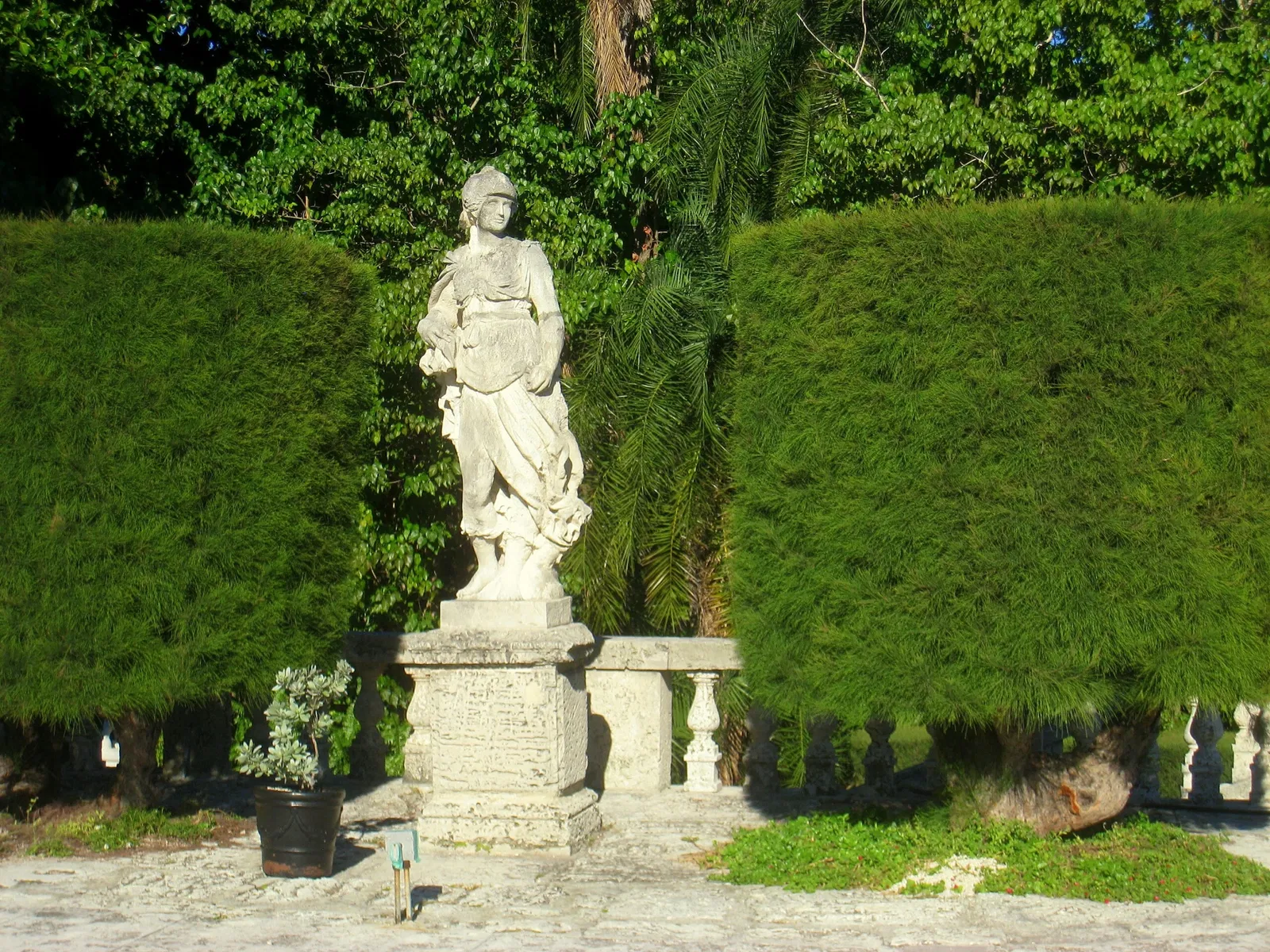 Vizcaya Museum and Gardens
