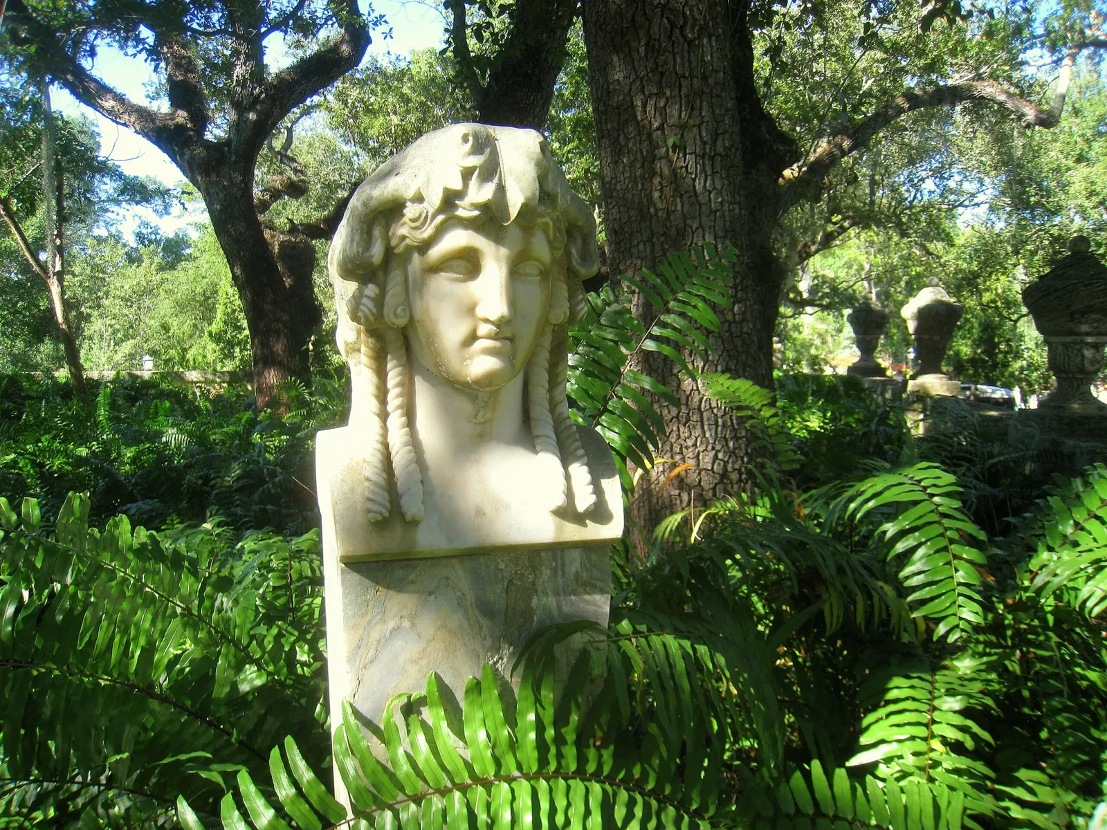 Vizcaya Museum and Gardens