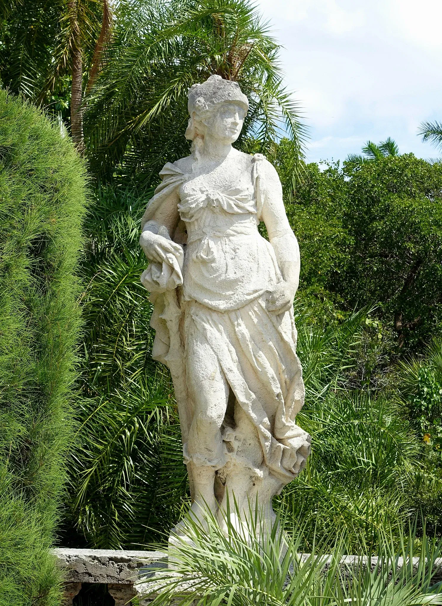 Vizcaya Museum and Gardens