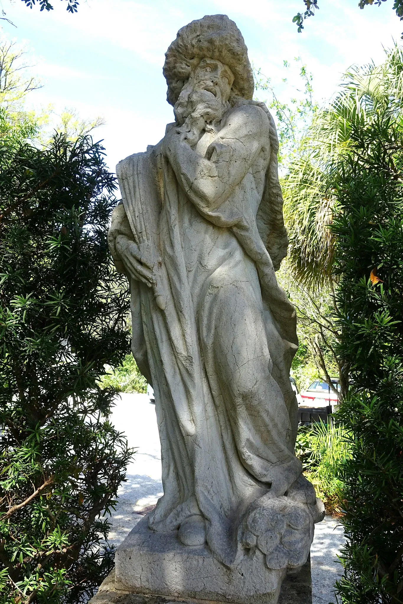 Vizcaya Museum and Gardens