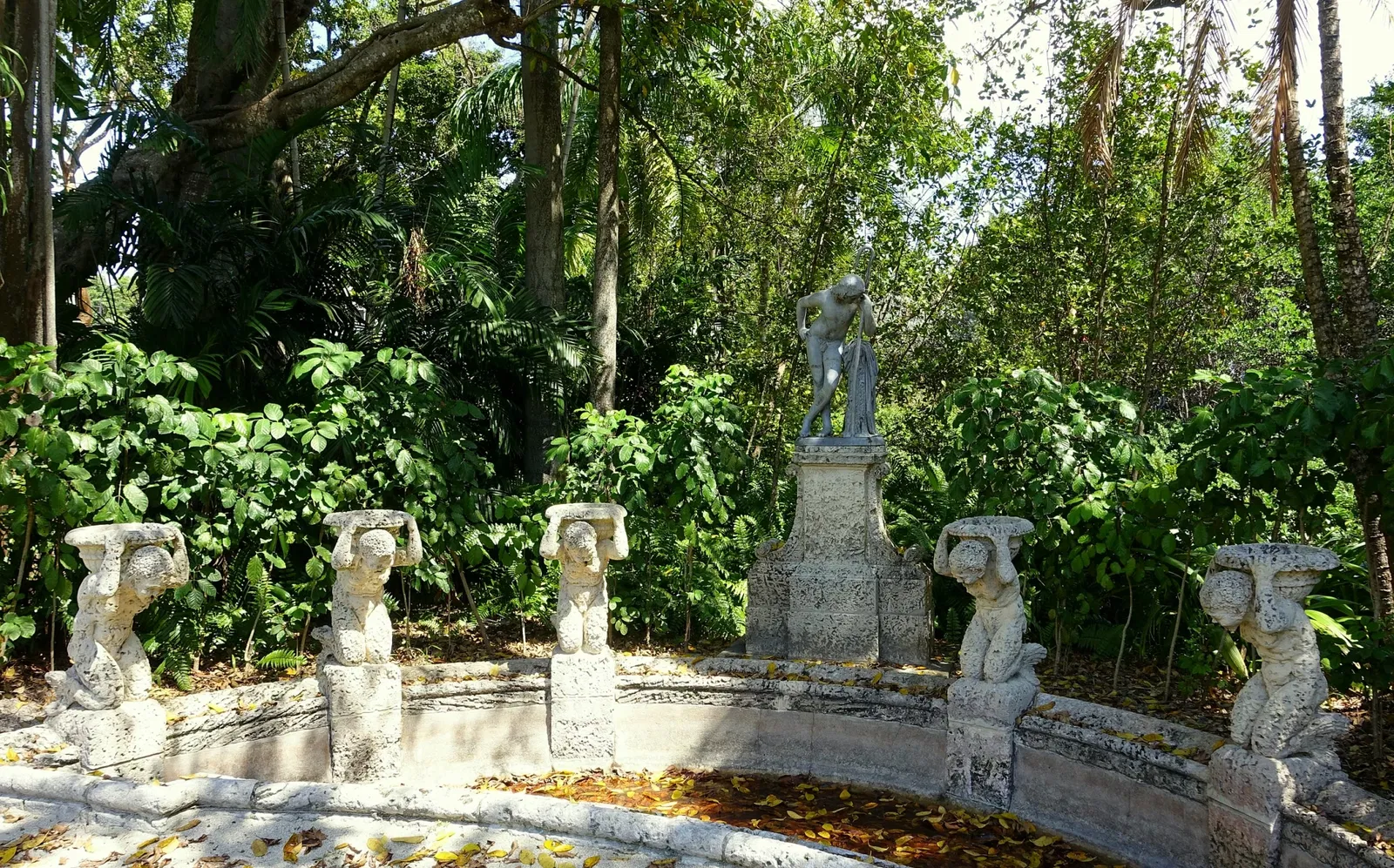 Vizcaya Museum and Gardens