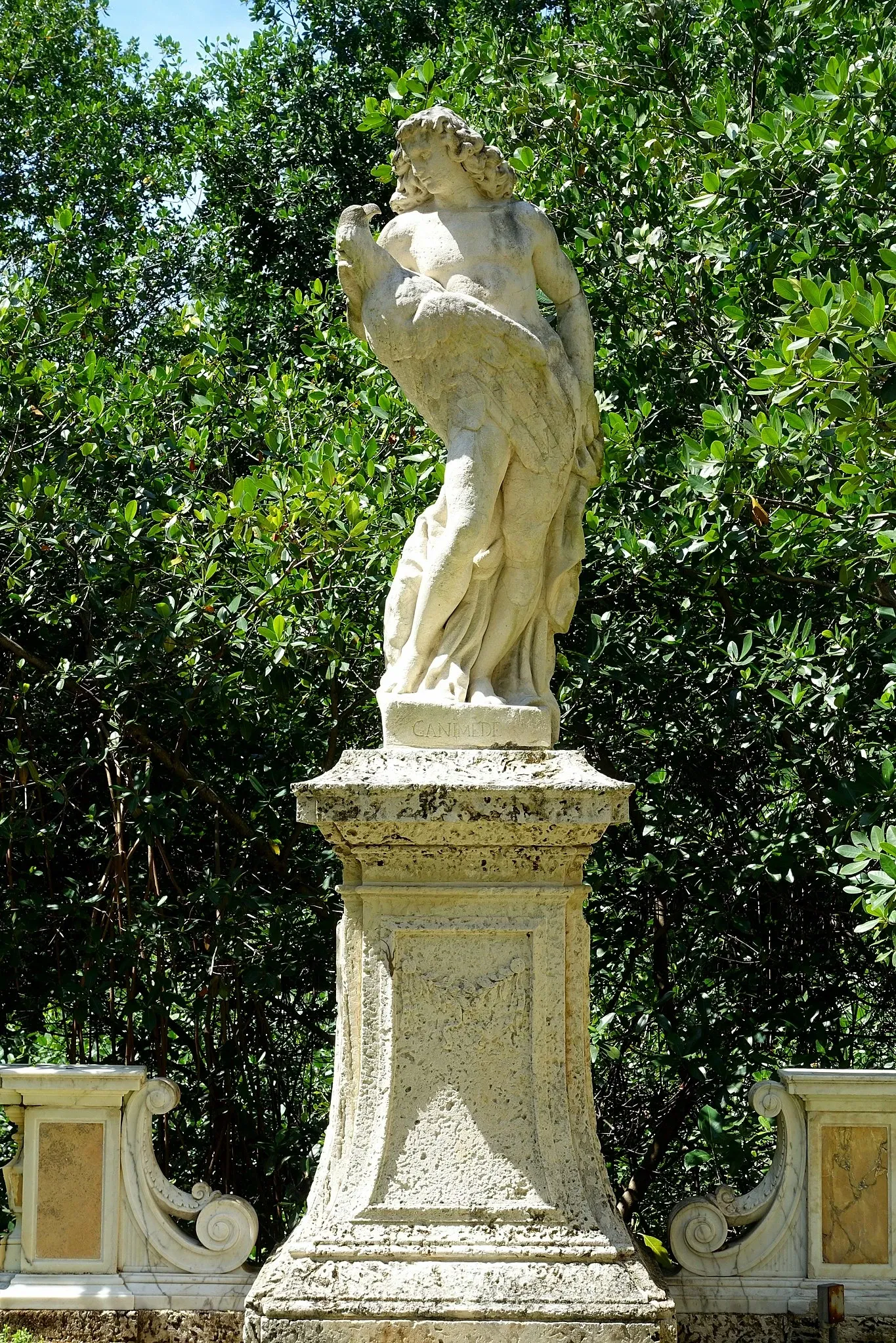 Vizcaya Museum and Gardens